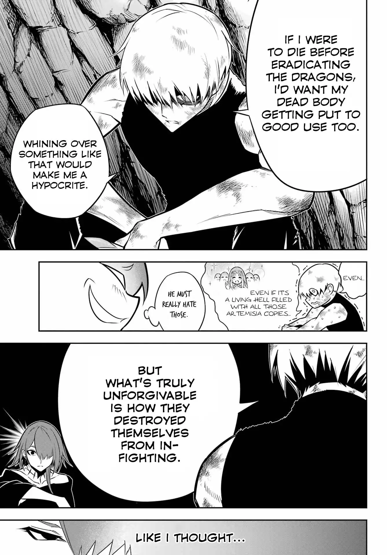 Ragna Crimson Chapter 62 7